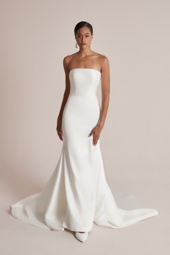 Justin Alexander Style #88205 #1 Ivory thumbnail