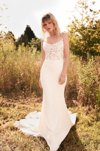 Lillian West Style #66180 #0 default Ivory/Nude thumbnail