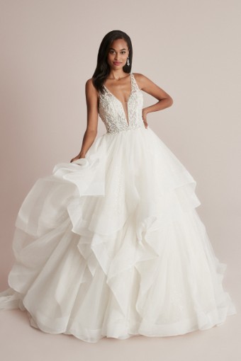 Justin Alexander Style #88227 #0 default Sand/Ivory/Silver/Nude thumbnail