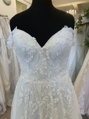Lillian West Style #66176 #4 default Sand/Ivory/Nude thumbnail