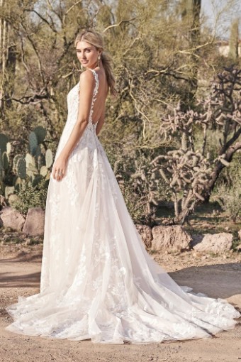 Lillian West Style #66163 #1 Sand/Ivory/Nude thumbnail