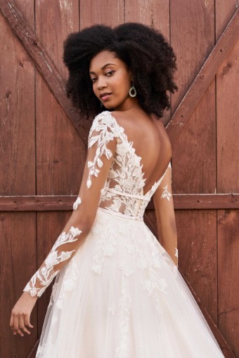 Lillian West Style #66192 #1 default Sand/Ivory/Nude thumbnail