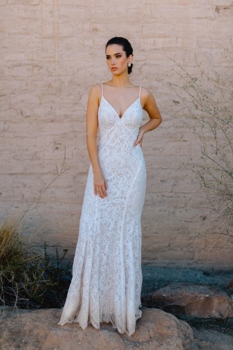 Wilderly Bride Style #August #0 default Nude/Ivory/Nude thumbnail