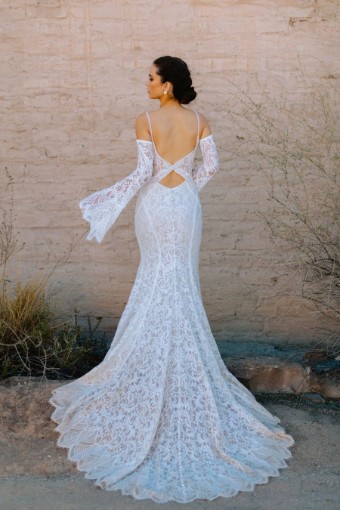 Wilderly Bride Style #August #1 Nude/Ivory/Nude thumbnail