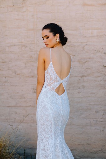 Wilderly Bride Style #August #2 Nude/Ivory/Nude thumbnail