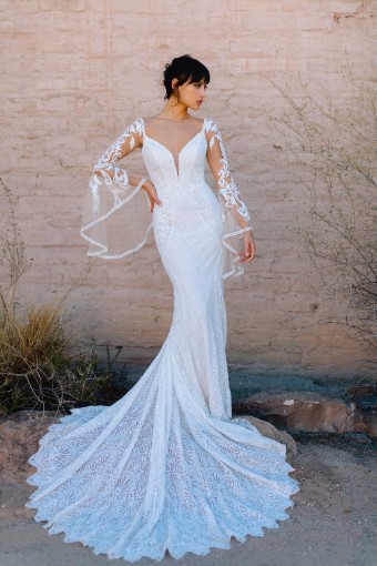 Wilderly Bride Style #Blair #0 default Nude/Ivory/Nude thumbnail
