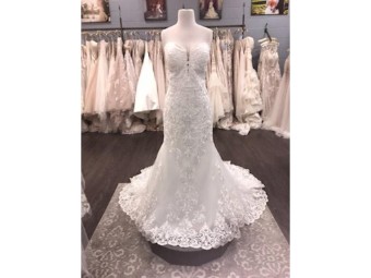 Essense of Australia  Style #D2424 #3 thumbnail