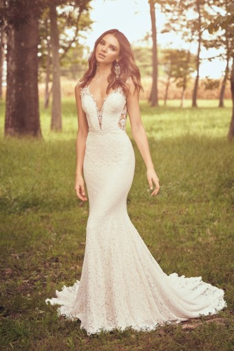 Lillian West Style #66061 #1 Sand/Ivory/Nude thumbnail