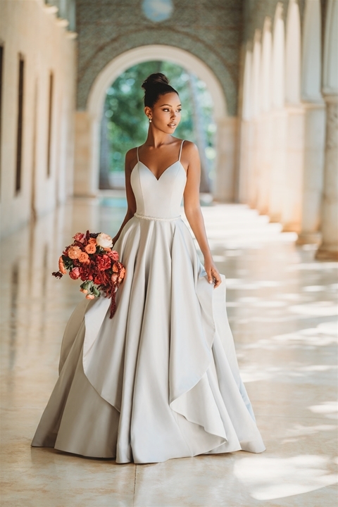 Allure Romance Wedding Dresses | Alexandra's Boutique Allure Bridals  Romance 2750