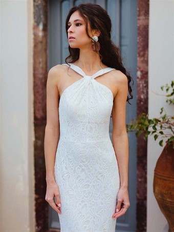 Wilderly Bride Style #F165 #2 Almond/Ivory thumbnail