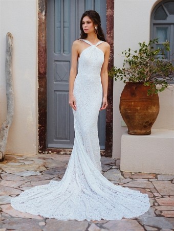 Wilderly Bride Style #F165 #0 default Almond/Ivory thumbnail