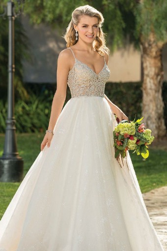 Casablanca Bridal Style #2335 #2 thumbnail