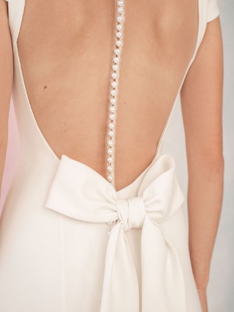 Madison James Style #MJ753 #2 default Ivory thumbnail