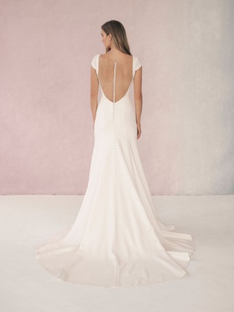 Madison James Style #MJ753 #1 Ivory thumbnail