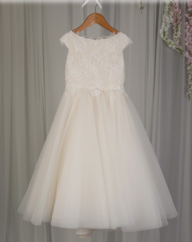 Richard designs flower girl dresses hot sale