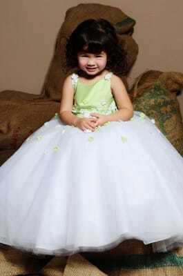 Emma's bridal 2025 flower girl dresses