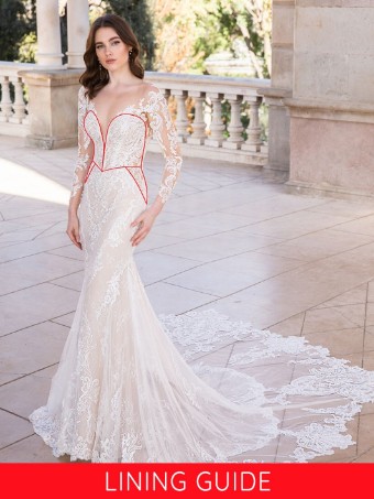 Élysée Style #Chiara #3 default Ivory/Nude/Nude thumbnail