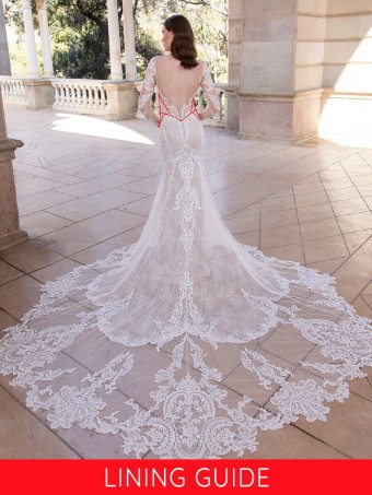 Élysée Style #Chiara #2 Ivory/Nude/Nude thumbnail