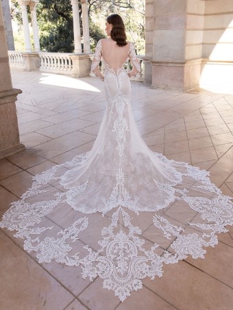 Élysée Style #Chiara #1 Ivory/Nude/Nude thumbnail