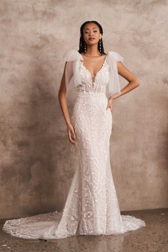 Lillian West Style #66212 #0 default Nude/Ivory/Nude thumbnail