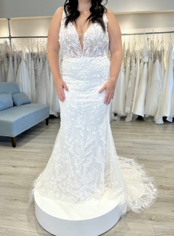 Lillian West Style #66212 #1 Nude/Ivory/Nude thumbnail