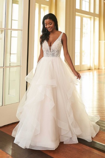 Justin Alexander Sincerity Style #44304 #0 default Sand/Ivory/Nude thumbnail