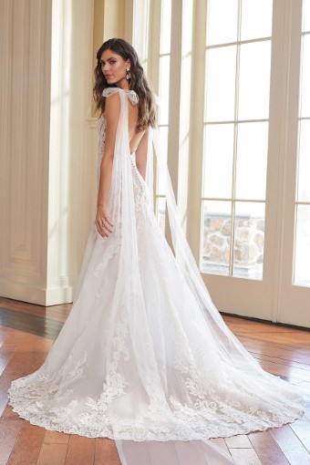 Justin Alexander Sincerity Style #44307 #1 default Sand/Ivory/Nude thumbnail