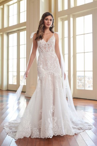 Justin Alexander Sincerity Style #44307 #0 default Sand/Ivory/Nude thumbnail