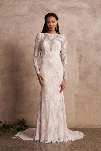 Lillian West Style #66214 #0 default Nude/Ivory/Nude thumbnail