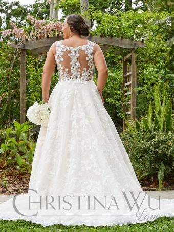 Christina Wu Love Style #29402 #1 thumbnail