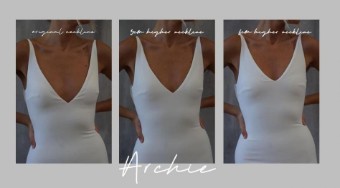 Made With Love Style #Archie #2 default Ivory thumbnail
