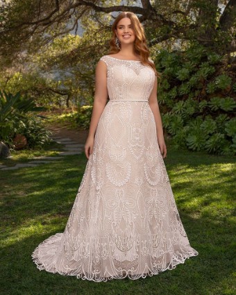 Casablanca Bridal Style #Ember #0 default thumbnail