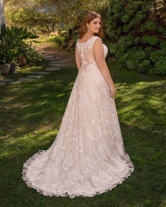 Casablanca Bridal Style #Ember #1 thumbnail