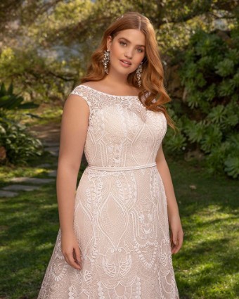 Casablanca Bridal Style #Ember #2 thumbnail