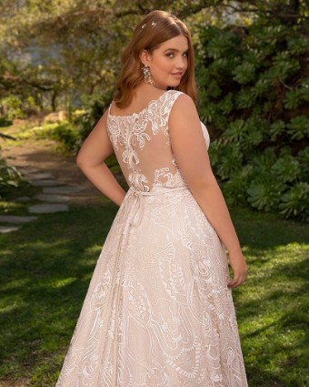 Casablanca Bridal Style #Ember #3 thumbnail