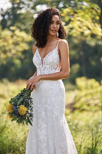 Lillian West Style #66246 #1 Sand/Ivory/Nude thumbnail