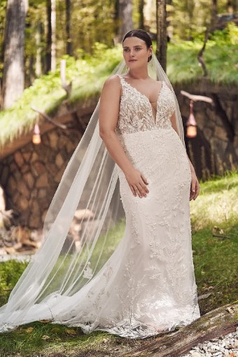 Lillian West Plus Size Style #66212 #0 default thumbnail