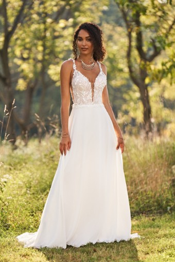 Lillian West Style #66231 #0 default Ivory/Nude/Nude thumbnail