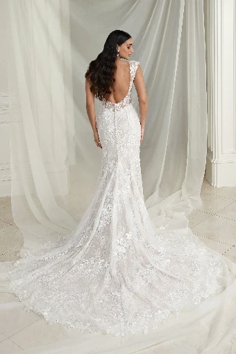 Justin Alexander Style #88275 #1 default Ivory/Ivory/Nude thumbnail