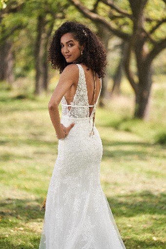 Lillian West #66232 #1 Ivory/Ivory/Nude thumbnail