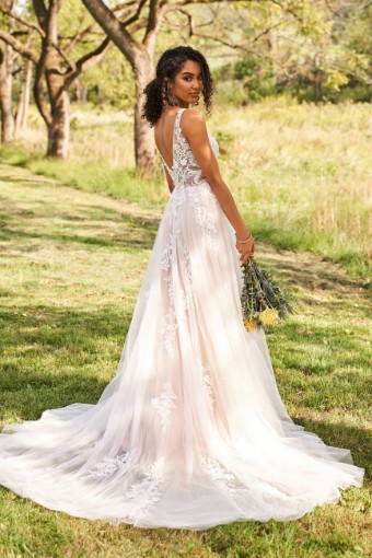 Lillian West Style #66235 #1 default Nude/Ivory/Nude thumbnail