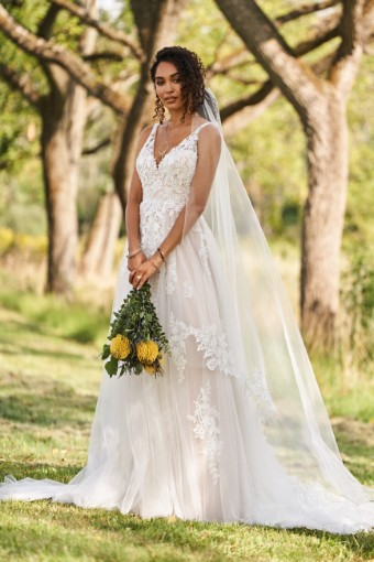 Lillian West Style #66235 #0 default Nude/Ivory/Nude thumbnail