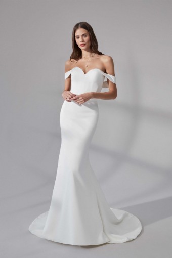 Justin Alexander Signature Style #Helena #1 default Ivory/Nude thumbnail