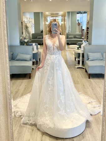 Lillian West Style #66163SD #0 default Ivory/Ivory/Nude thumbnail