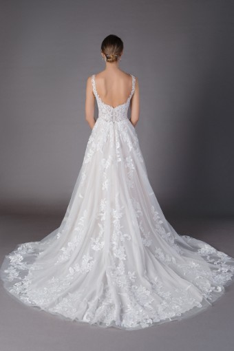 Lillian West Style #66163SD #3 default Ivory/Ivory/Nude thumbnail