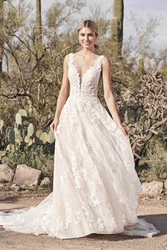 Lillian West Style #66163SD #2 Ivory/Ivory/Nude thumbnail