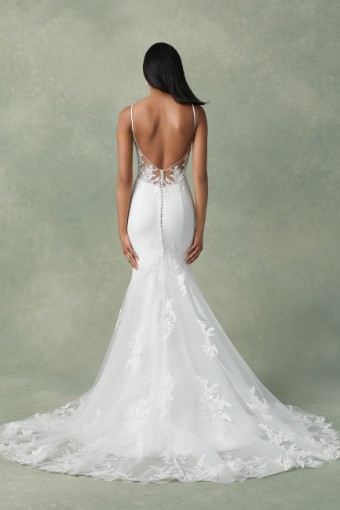 Justin Alexander Style #88302 #1 default Ivory/Ivory/Nude thumbnail