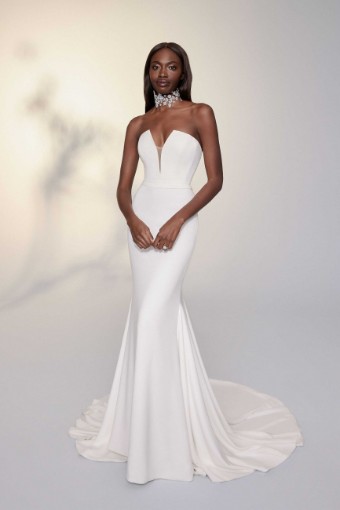 Justin Alexander Signature Style #99115D #0 default Ivory/Nude thumbnail