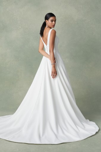 Justin Alexander Style #Freeland #1 Off White/Nude thumbnail