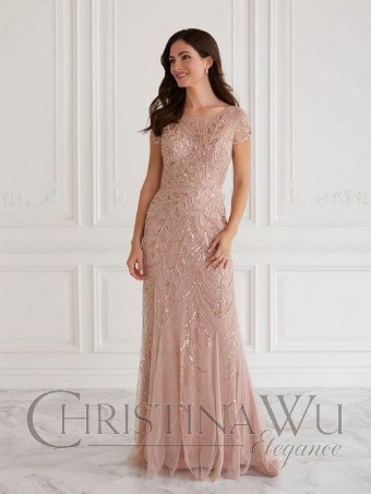 Christina Wu Elegance Style #17067 #0 default Morganite thumbnail